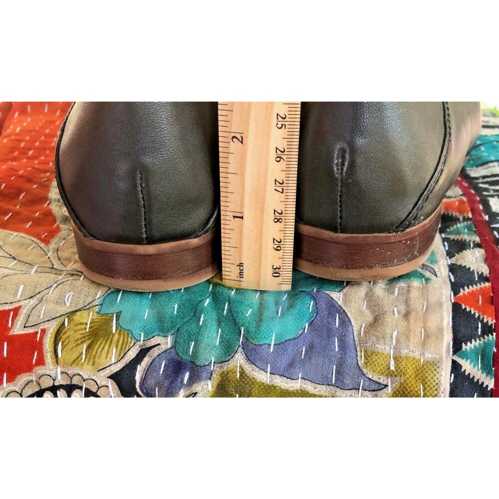 Black Franco Sarto Women's  Loafers, Leather, Marcell Size 7.5 - Picture 8 of 11